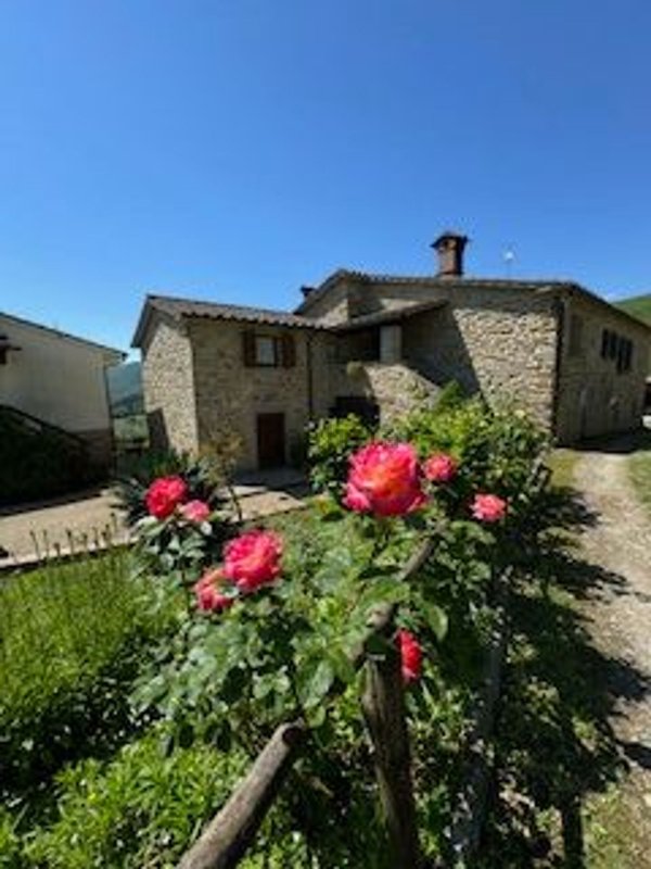 casa indipendente in vendita a Poppi