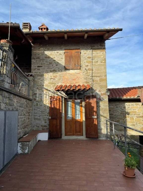 casa indipendente in vendita a Poppi