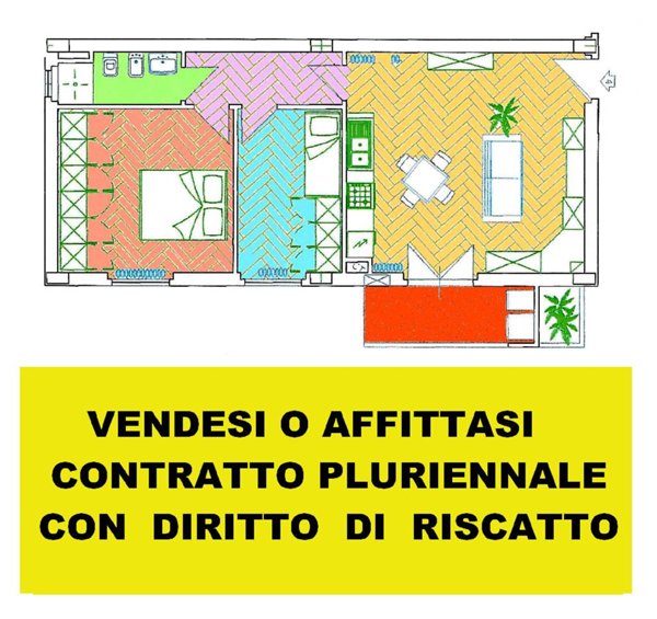 appartamento in vendita a Poppi in zona Ponte a Poppi