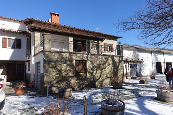 casa indipendente in vendita a Poppi in zona Quorle