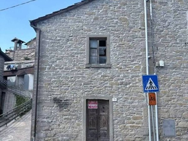 appartamento in vendita a Poppi