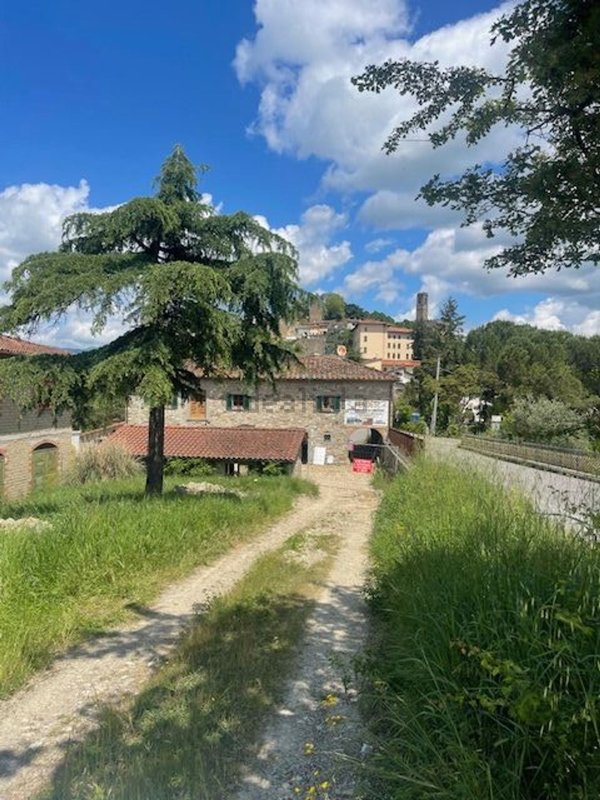 casa indipendente in vendita a Poppi