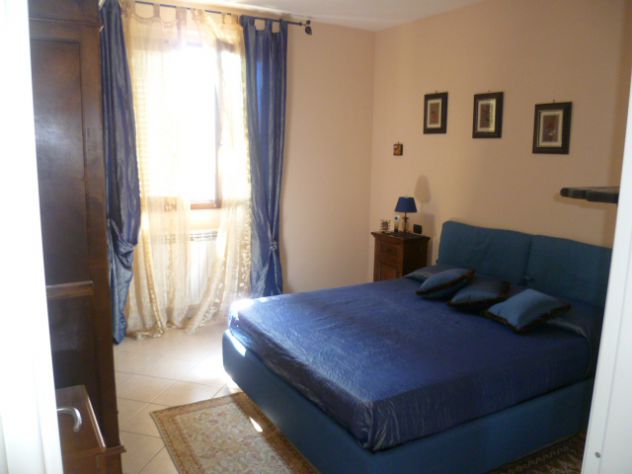 appartamento in vendita a Poppi in zona Porrena