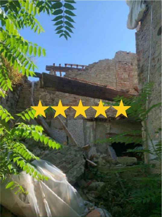 casa indipendente in vendita a Poppi