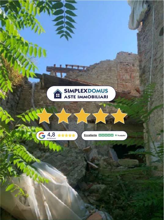 casa indipendente in vendita a Poppi