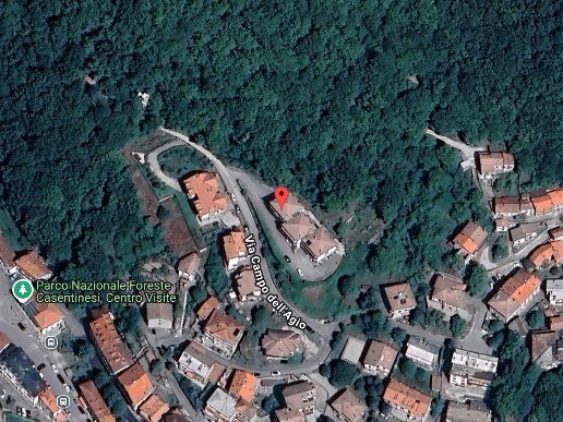 appartamento in vendita a Poppi in zona Badia Prataglia