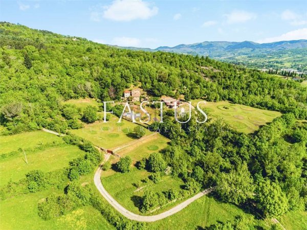 casale in vendita a Poppi