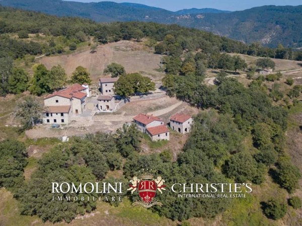 casa indipendente in vendita a Poppi