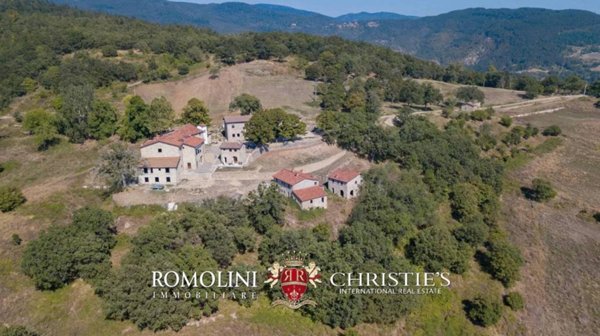 villa in vendita a Poppi