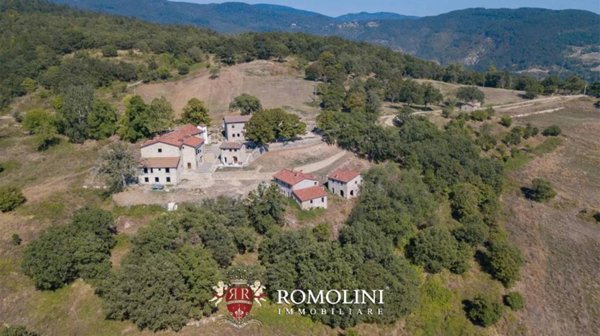 casa indipendente in vendita a Poppi
