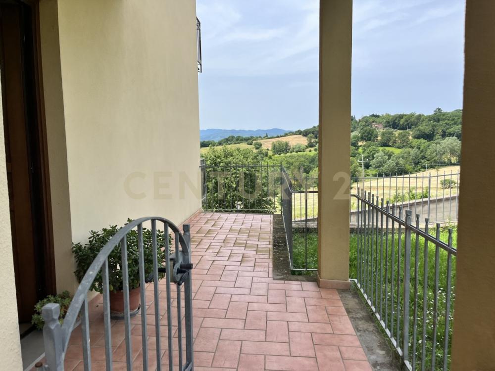 appartamento in vendita a Poppi in zona Avena