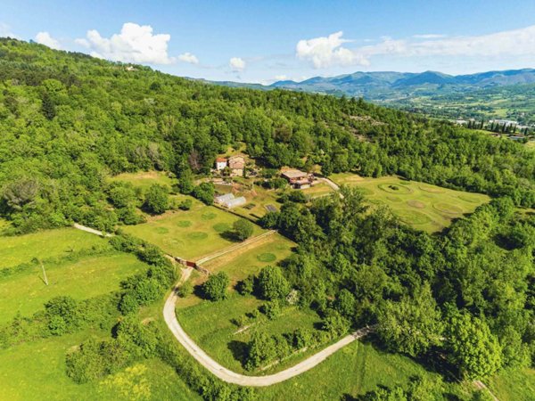 casa indipendente in vendita a Poppi