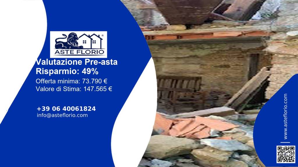 appartamento in vendita a Poppi