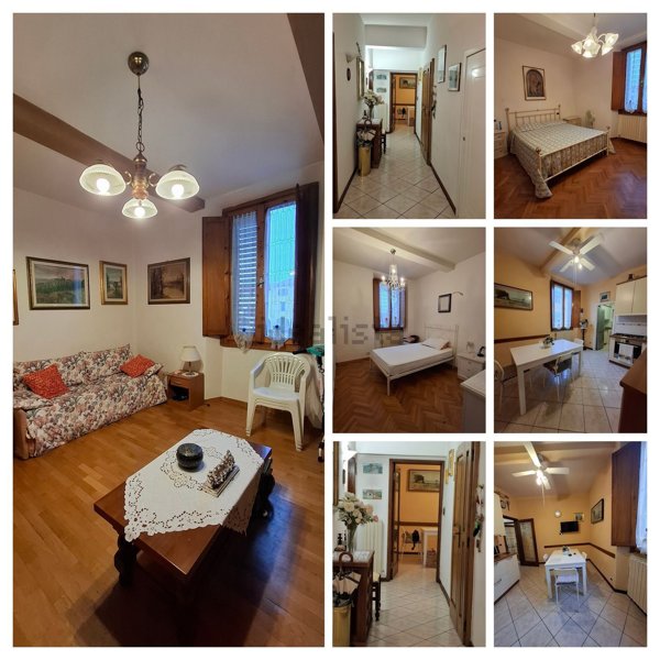 appartamento in vendita a Poppi in zona Sala