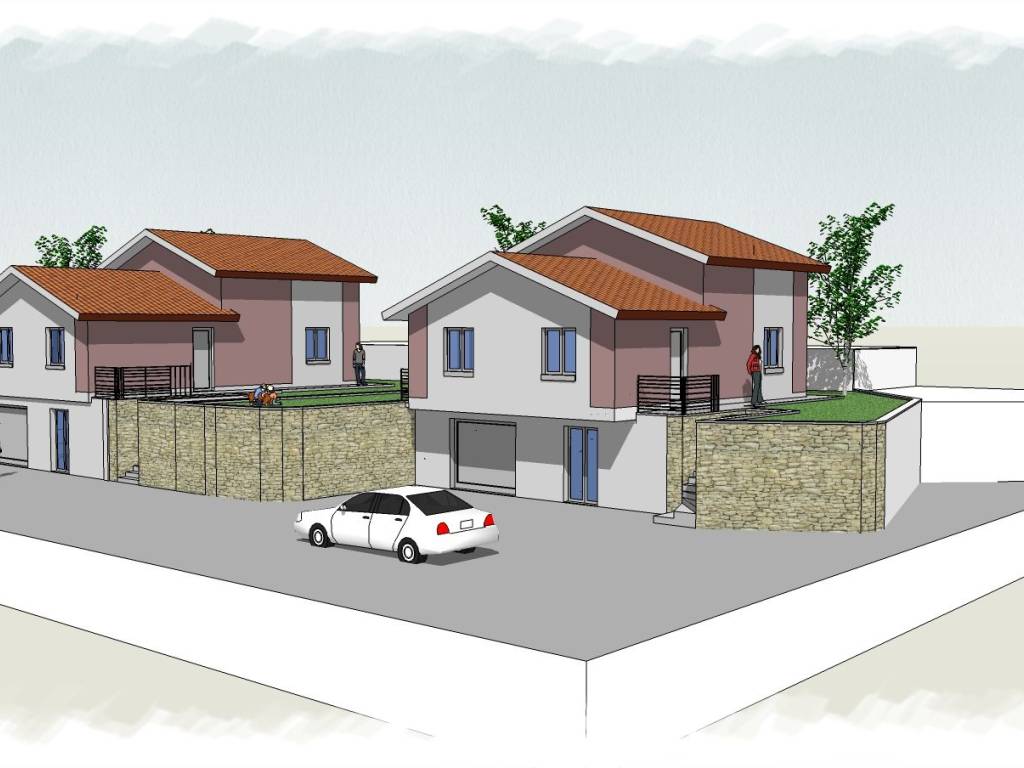 casa indipendente in vendita a Poppi