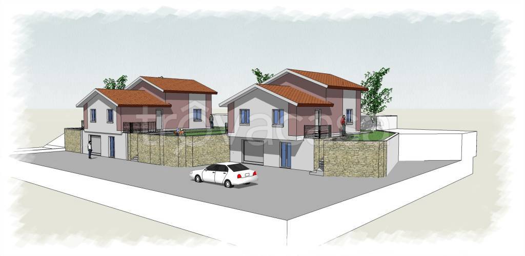 casa indipendente in vendita a Poppi