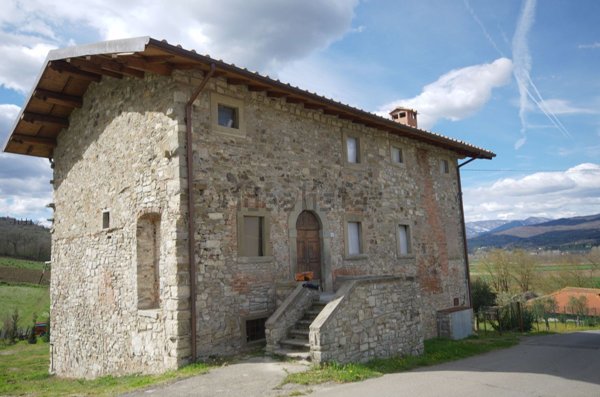 casale in vendita a Poppi