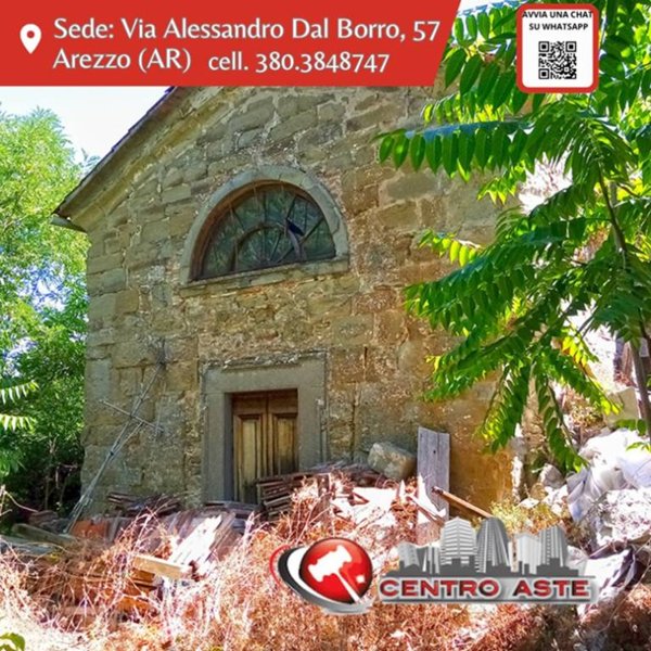 appartamento in vendita a Poppi