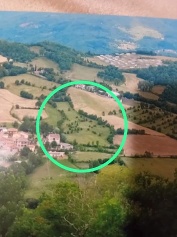 terreno agricolo in vendita a Poppi in zona Riosecco