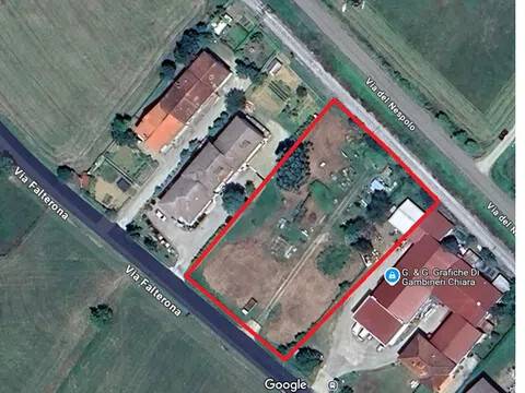 terreno edificabile in vendita a Poppi