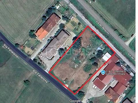 terreno edificabile in vendita a Poppi