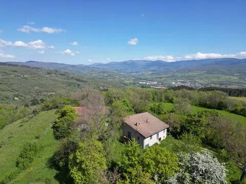 casa indipendente in vendita a Poppi