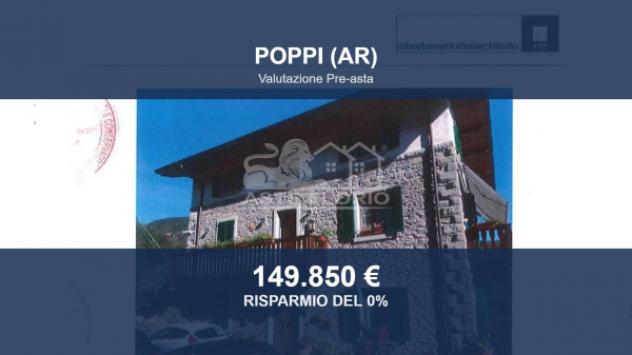 appartamento in vendita a Poppi in zona Badia Prataglia