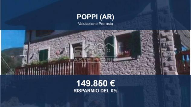 appartamento in vendita a Poppi in zona Badia Prataglia