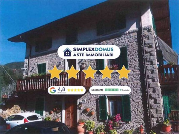 appartamento in vendita a Poppi in zona Badia Prataglia