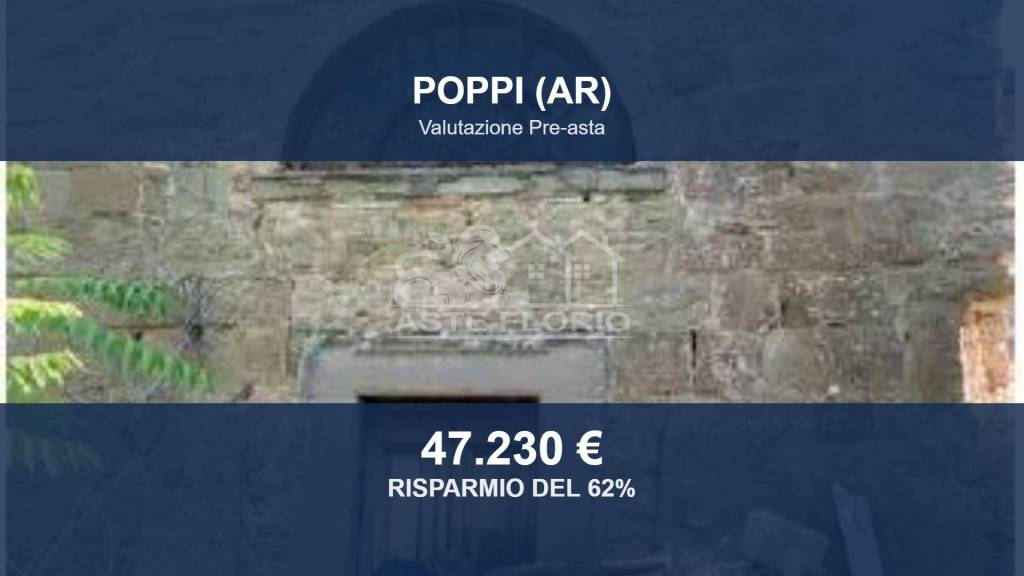 casa indipendente in vendita a Poppi