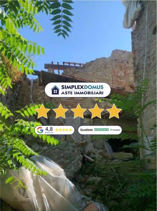 casa indipendente in vendita a Poppi in zona Lierna
