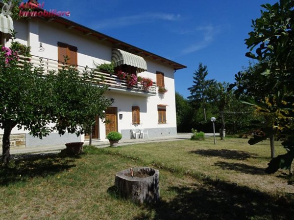 appartamento in vendita a Poppi in zona Lierna