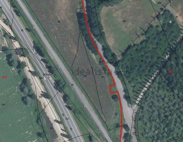 terreno agricolo in vendita a Poppi in zona Lierna