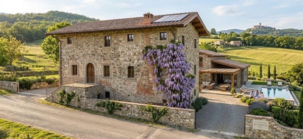 villa in vendita a Poppi in zona Ponte a Poppi