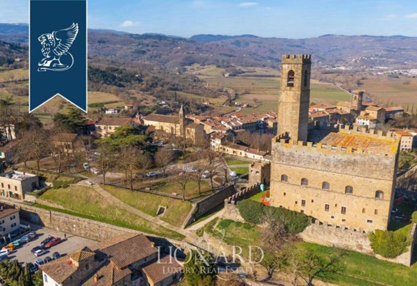 villa in vendita a Poppi