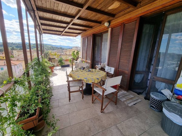 appartamento in vendita a San Giovanni Valdarno