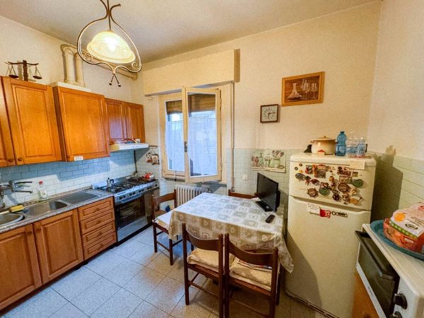 appartamento in vendita a San Giovanni Valdarno