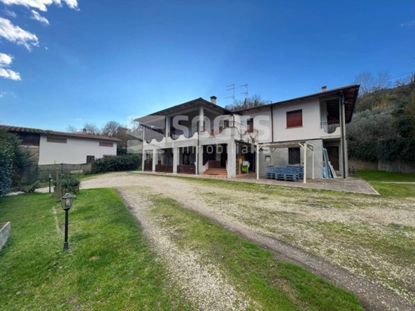 appartamento in vendita a San Giovanni Valdarno in zona Montecarlo