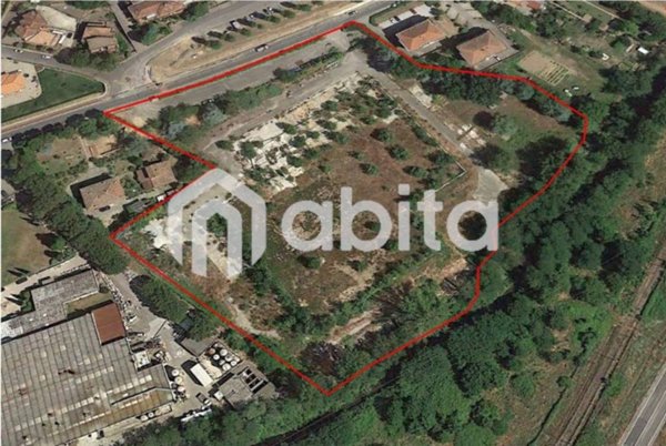 terreno industriale in vendita a San Giovanni Valdarno