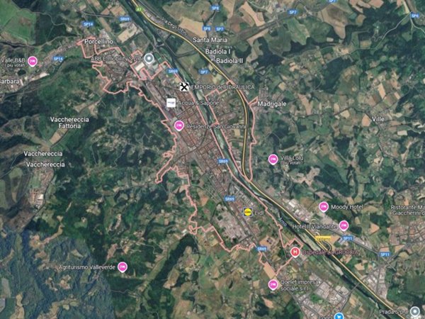 appartamento in vendita a San Giovanni Valdarno