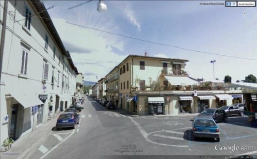 locale commerciale in vendita a San Giovanni Valdarno