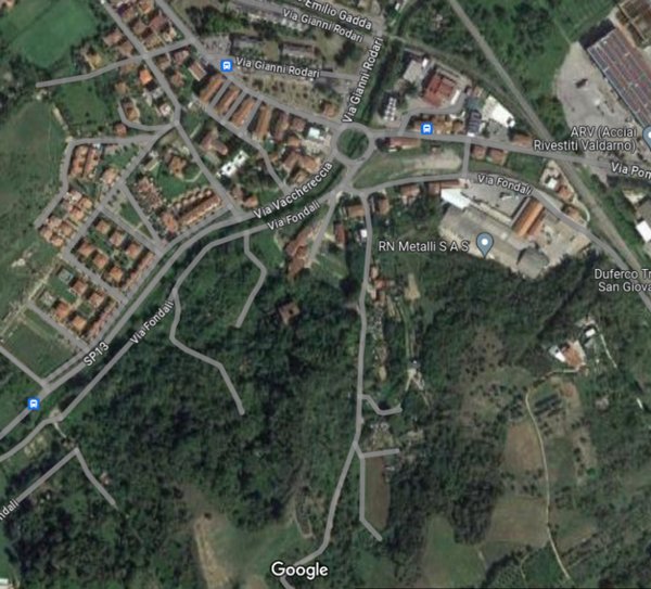 casa indipendente in vendita a San Giovanni Valdarno