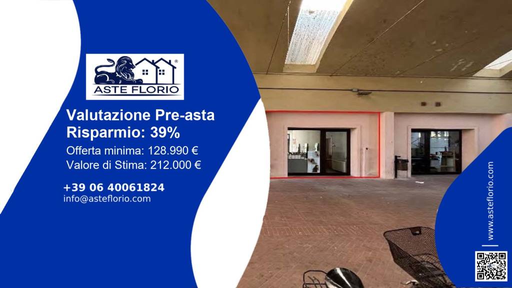 negozio in vendita a San Giovanni Valdarno