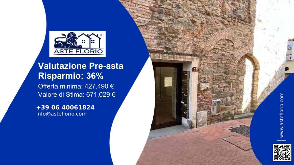 ufficio in vendita a San Giovanni Valdarno