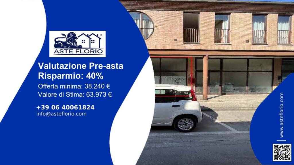 negozio in vendita a San Giovanni Valdarno