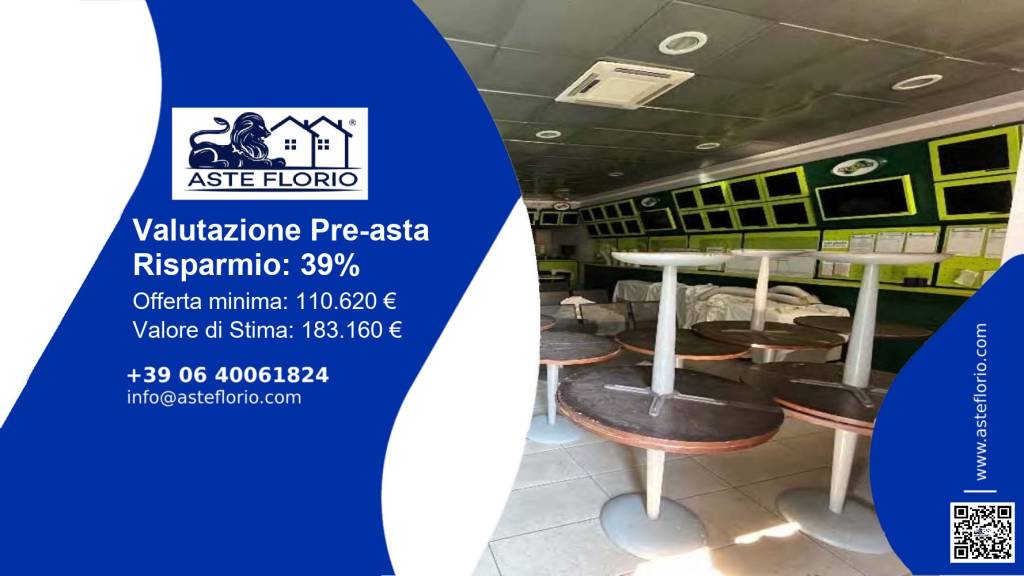 negozio in vendita a San Giovanni Valdarno