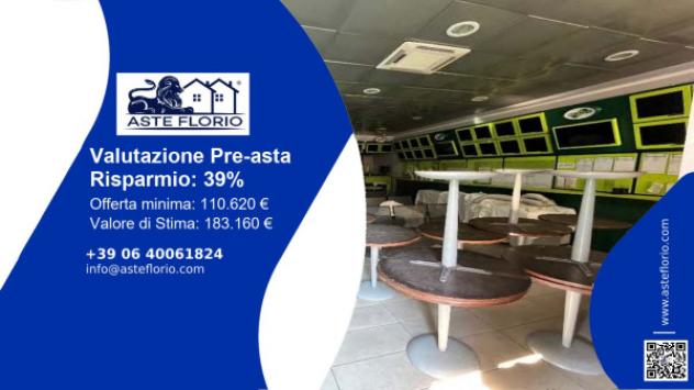 negozio in vendita a San Giovanni Valdarno