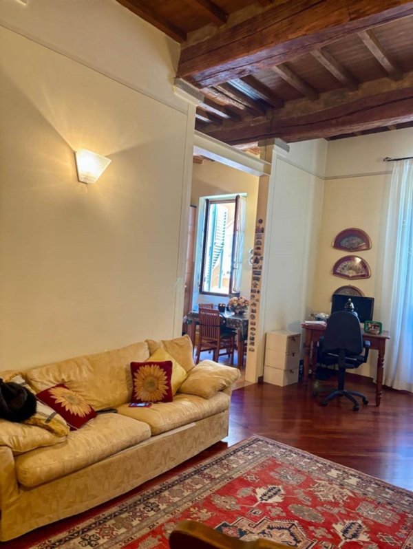 appartamento in vendita a San Giovanni Valdarno