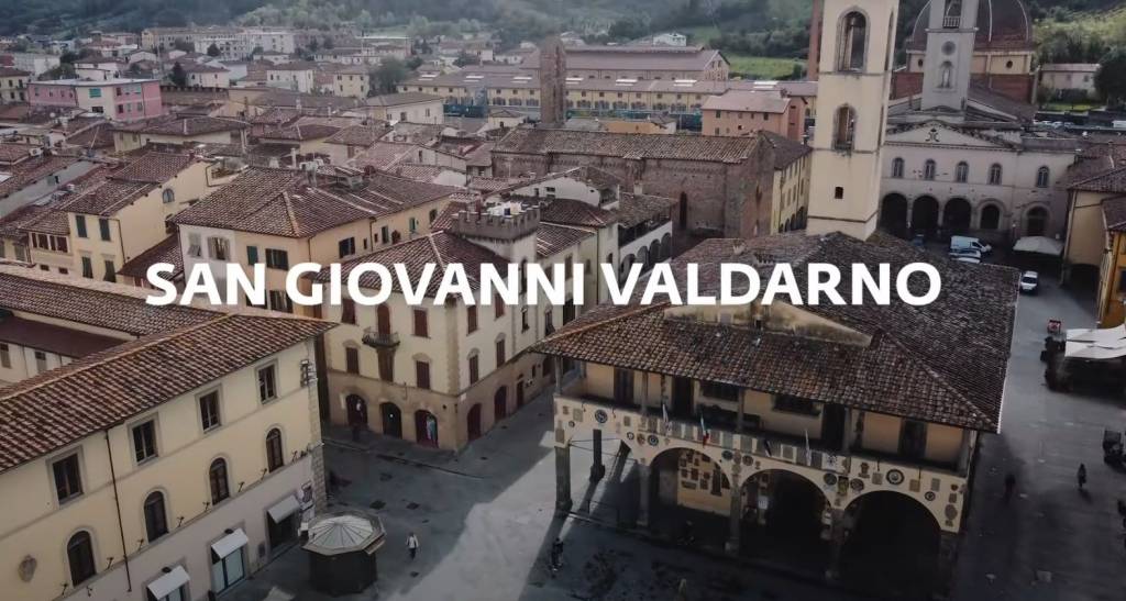 ufficio in vendita a San Giovanni Valdarno