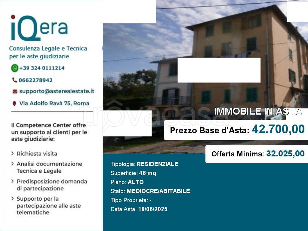 appartamento in vendita a San Giovanni Valdarno